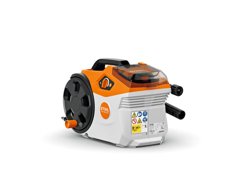 STIHL® REA 100 PLUS Cordless Pressure Washer