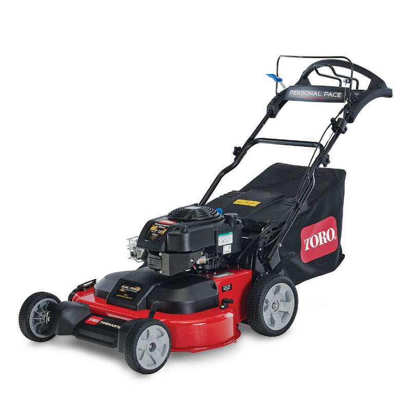 Toro® TimeMaster® – 30in Walk‑Behind Lawn Mower | Electric Start, 223cc Briggs & Stratton® Engine