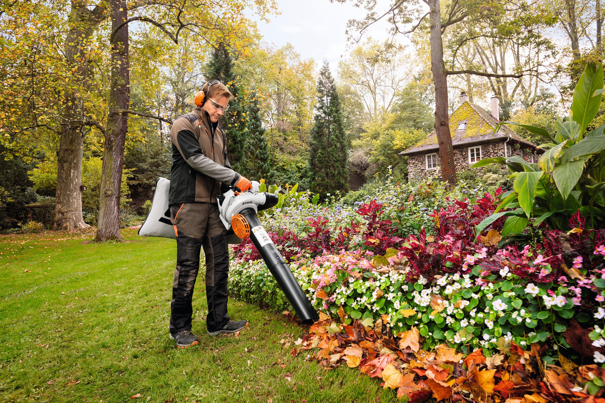 STIHL® SH 86 C-E