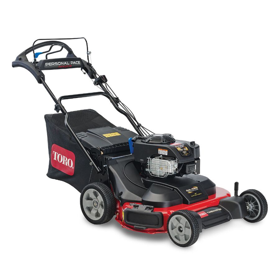 Toro® TimeMaster® – 30in Walk‑Behind Lawn Mower | Electric Start, 223cc Briggs & Stratton® Engine