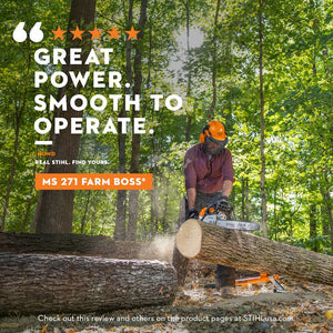 STIHL® MS 271 FARM BOSS®