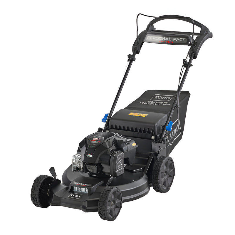 Toro® Recycler® – 21in Personal Pace® Self‑Propelled Lawn Mower |163cc OHV Engine
