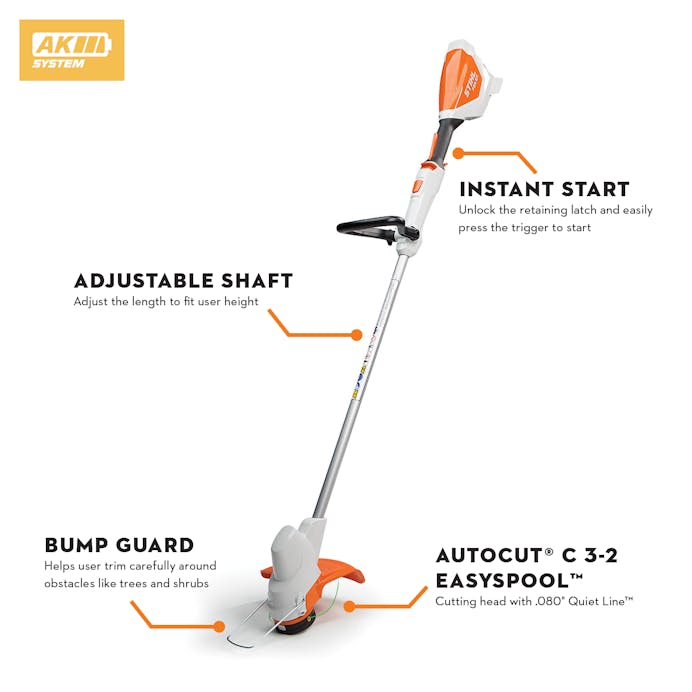 STIHL® FSA 57 - TOOL ONLY